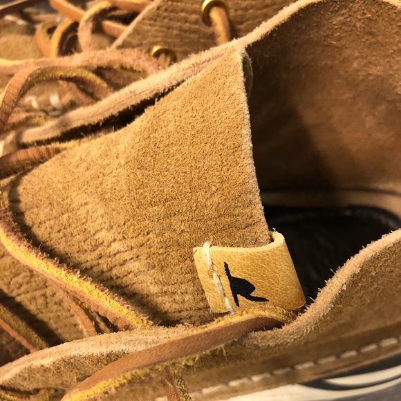 Visvim Voyageur Moc Folk ankle boot - Picture 11 of 15